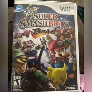 3 Wii games